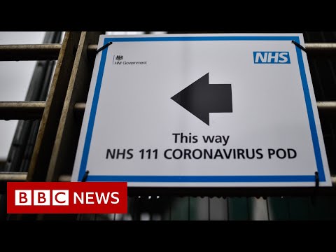 First UK Coronavirus death in Berkshire - BBC NEWS