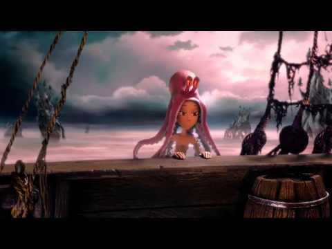 CGI Animated Short Film HD   Goutte d’Or Short Film  by Happy Flyfish