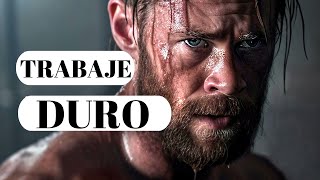TRABAJA MÁS DURO - Mejor discurso motivacional