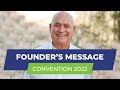 Founder's Message | Jerry Brassfield