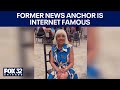 Decades After Signing Off 96 Year Old Former News Anchor Is Internet Famous