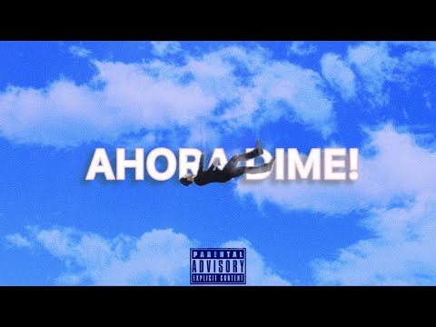 Hamlet Cu - Ahora Dime!  (Video Lyrics)