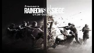 レインボーシックスシージ【PC版】【初心者配信】