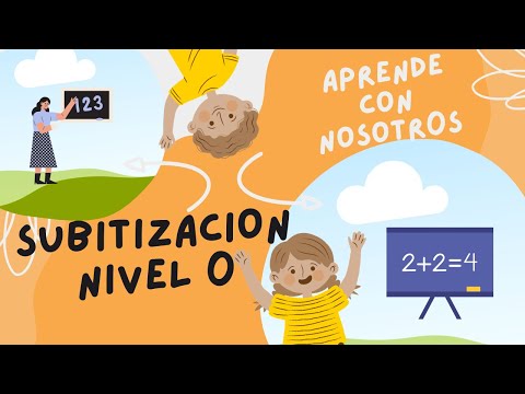 SUBITIZACION NIVEL 0