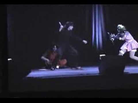 AX 2004 Masquerade // Entry 07 - Neko Triplet Cosplay