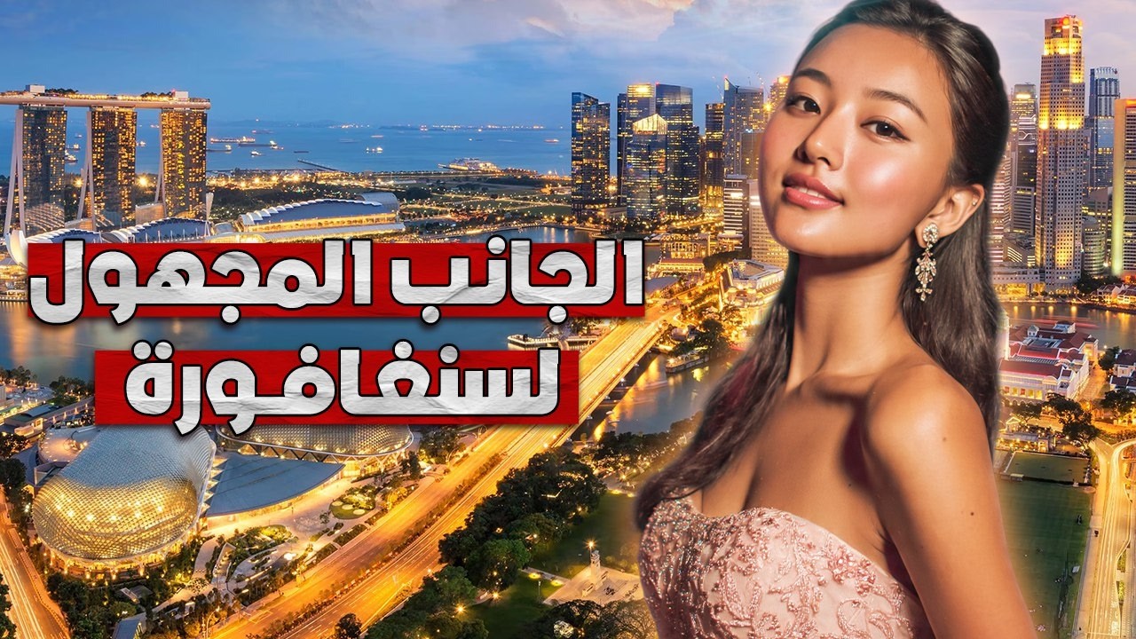 هل تعرف الجانب المجهول لسنغافورة؟ المدينة الفاخرة التي تخفي أسرارًا غريبة و?