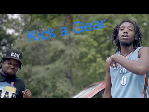 Trappa x CDB Monzo -Kick a Gear
