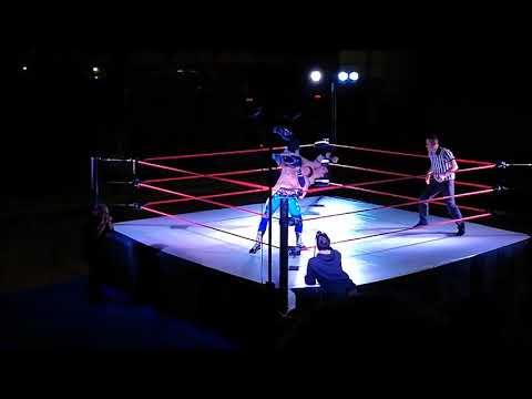 ICW Vendetta 2018 _ Nemesi vs Mjatovic
