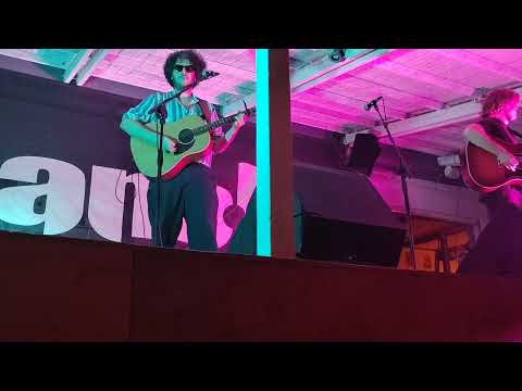 Nicolo Carnesi e Lodo Guenzi - Mi sono perso a Zanzibar - Live @HanaBi (RA) 10/09/2025