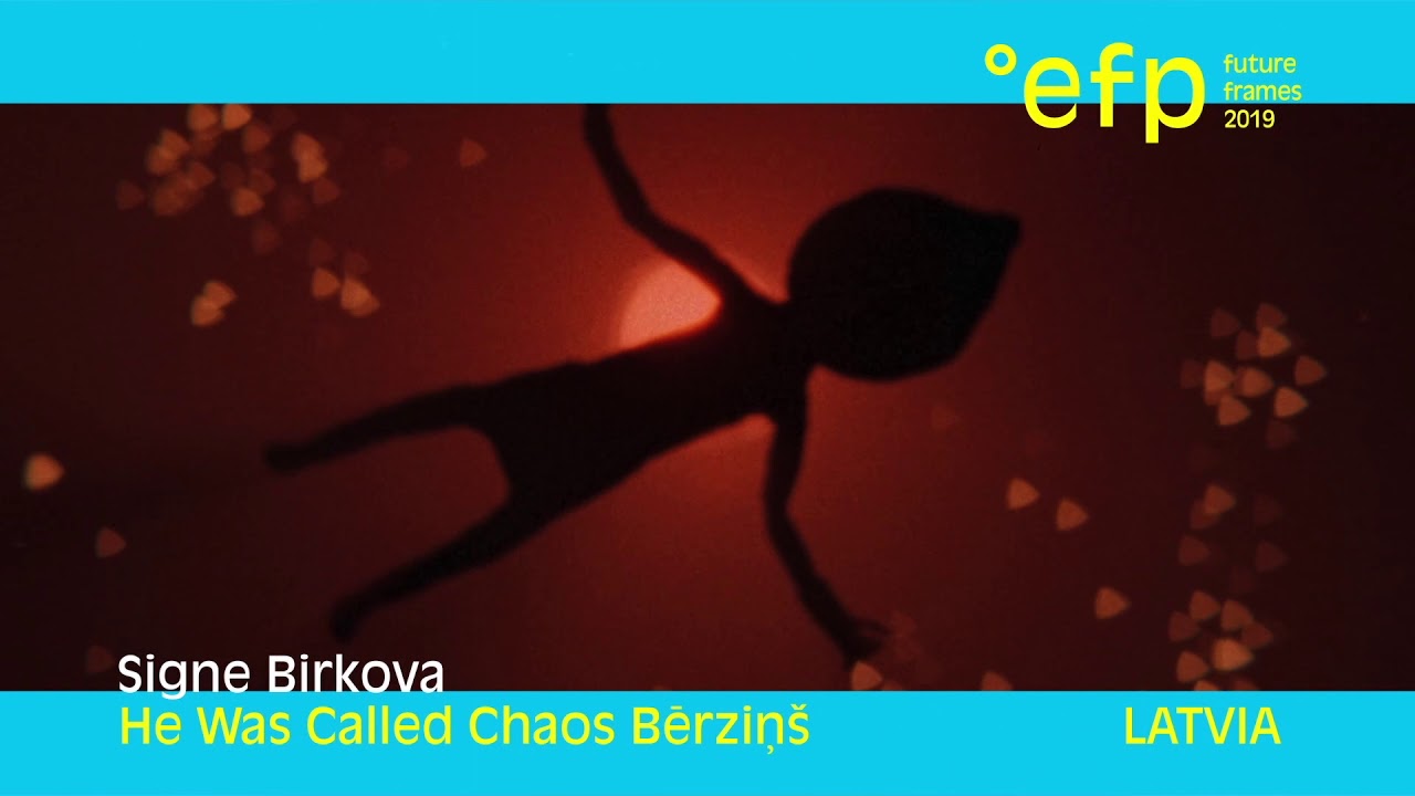 Film Trailer: Viņu sauca Haoss Bērziņš / He Was Called Chaos Bērziņš