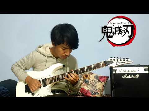 Homura '炎' Kimetsu no yaiba: Mugen Train | Y0@$# Cover