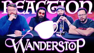 Wanderstop - Official Reveal Trailer REACTION!!