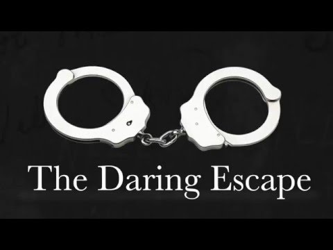 The Daring Escape (Sound Story)