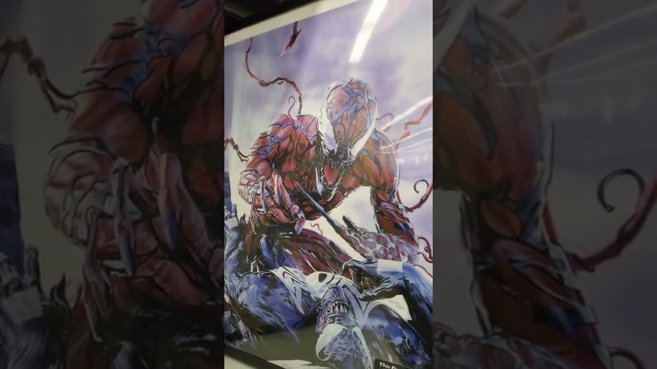 Marvel Venom Poster - 22x34 - $5 at Five Below