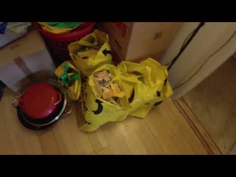 MongoTV_11000 - MIN NYE LEJLIGHED - Del 122 - Fredag - Vil Smide Tung Wok og Gryde UD