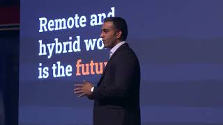 Prashanth Chandrasekar | Developer Trends & the Future of Tech | Dublin Tech Summit