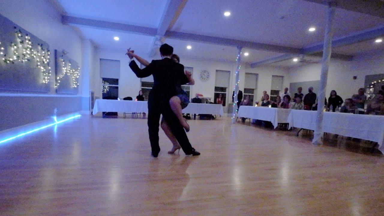 Maja Petrović  & Marko Miljević  - "Demasiado tarde", Pugliese & Morán - 1/4