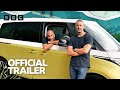Paddy and Chris: Road Tripping | Trailer - BBC