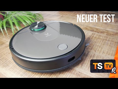 Viomi V2 Pro Test Deutsch ► Neuer Saugtest, aber diesmal mit maximaler Power  | Viomi V2 Pro Review