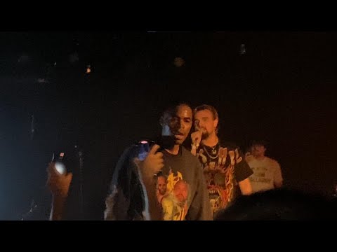 Cxrpse - POLICE (Live at Washington D.C)