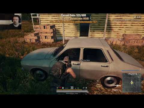 PlayerUnknown's Battlegrounds Jan. 27, 2018 pt4 - Why I Haven't Changed