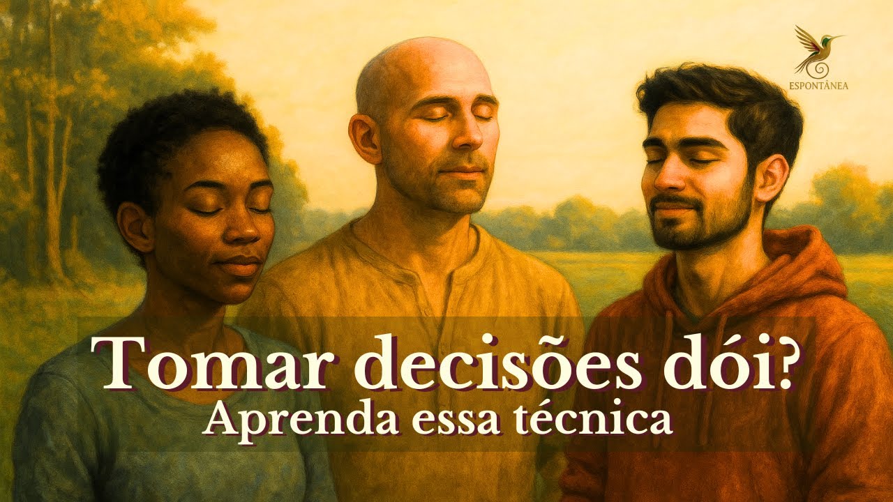Faça isso antes de TOMAR UMA DECISÃO. Faça escolhas assertivas todos os dias! (Access Consciouness)