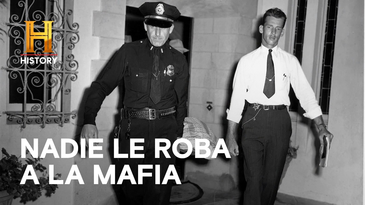 El CASINO DE LA MAFIA se Cobra una Vida - GRANDES MISTERIOS DE LA HISTORIA