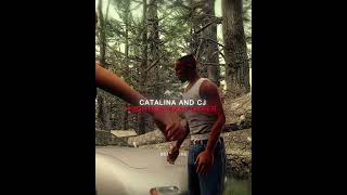 Download lagu CJ vs. Claude ☠️ | #gtasanandreas #shorts mp3