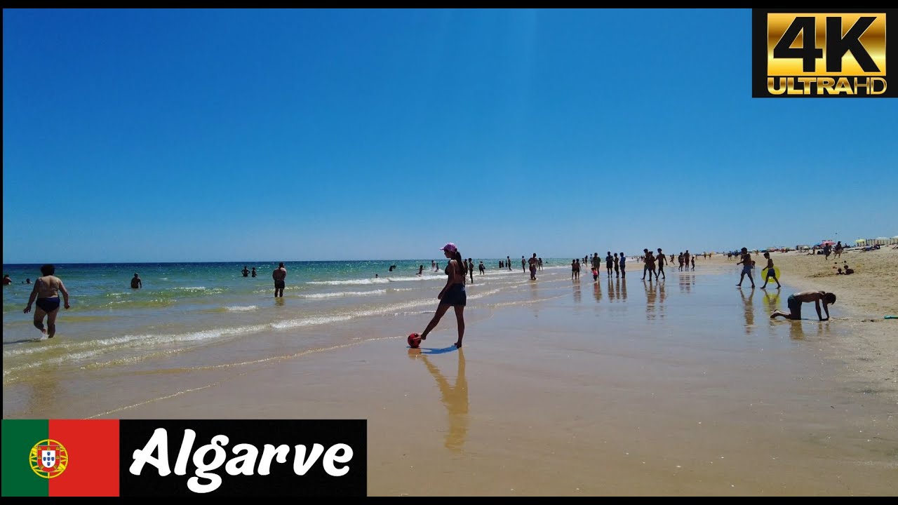 Embark on a walking tour across Ilha de Tavira.