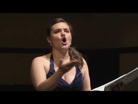 "Steal Me, Sweet Thief" from Gian Carlo Menotti's The Old Maid and the Thief