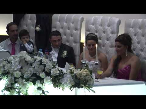 Hochzeits vin Liliana & Malke