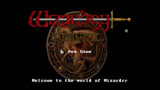 #01【拙者らは妖精さん】Wizardry  - DIMGUIL【フェアリー以外の立ち入りを禁ず】