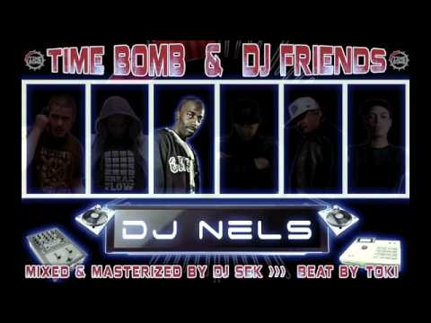 timebomb & dj friends