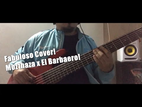 Sessión Bass #3 Fabuloso - Mozthaza, El Barbero