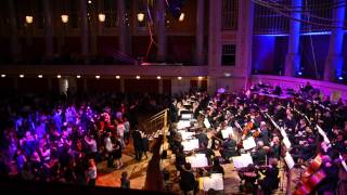 Wien Modern: ORF Radio-Symphonieorchester Wien / Meister «Tanzmusik für Fortgeschrittene»