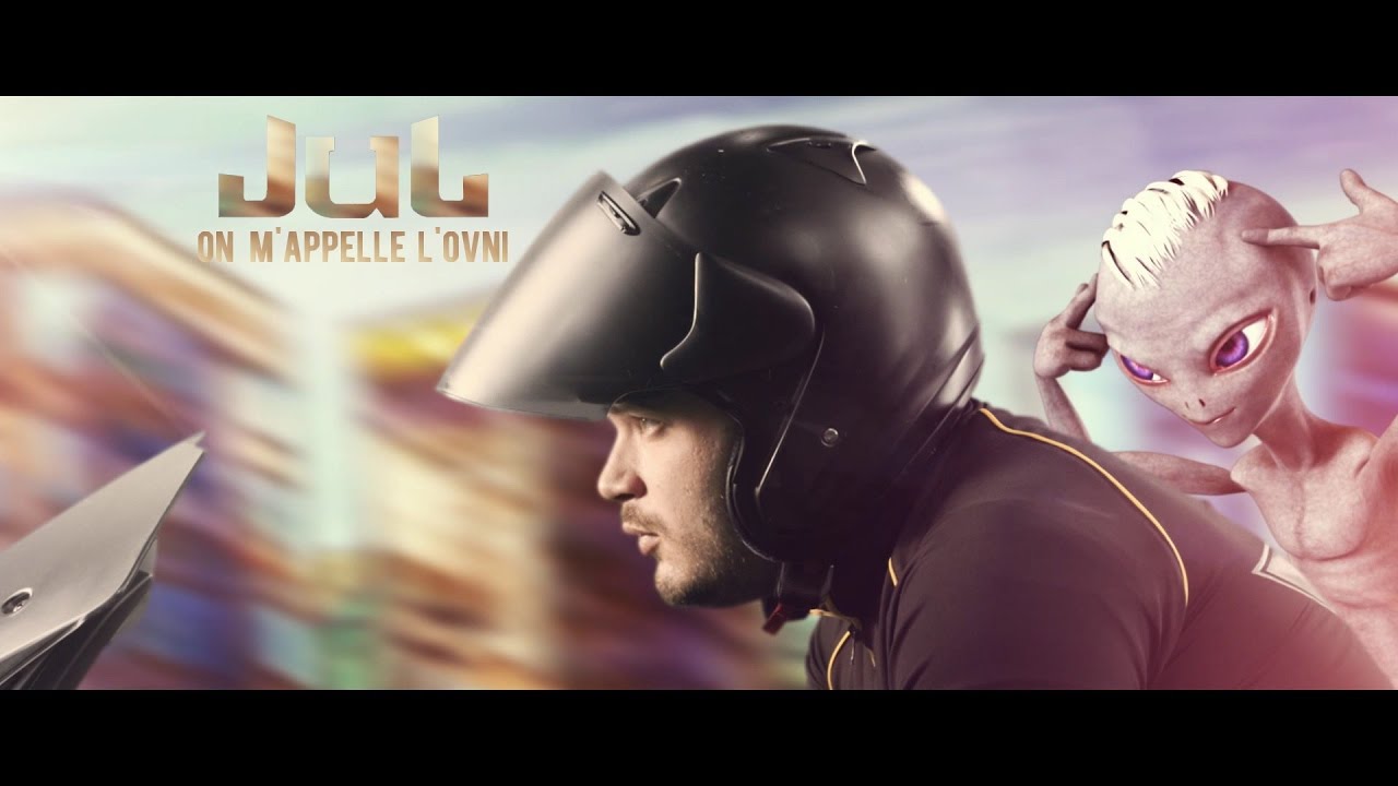 Jul — On M’appelle L’ovni