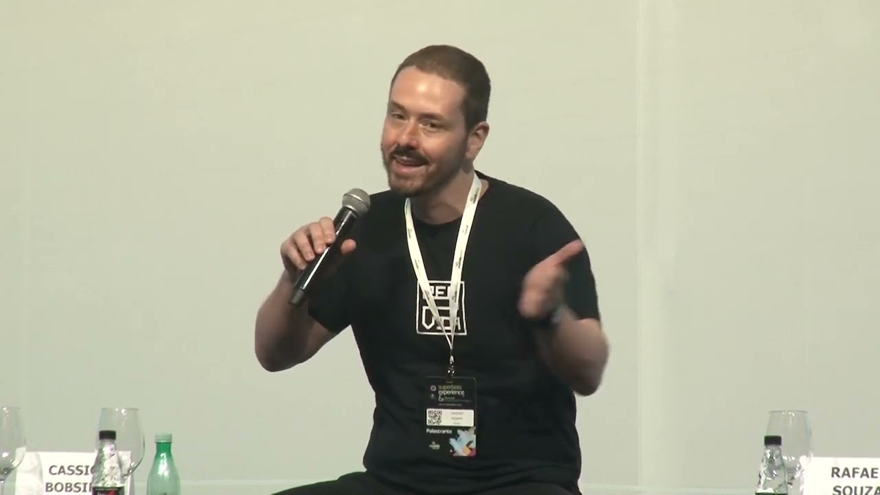 A transformação do mercado de bots pós-IA generativa - Super Bots Experience 2024