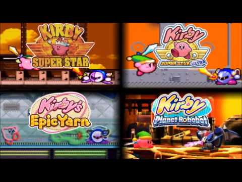 Battle with Metaknight (Metaknight Theme Mega-Mix)