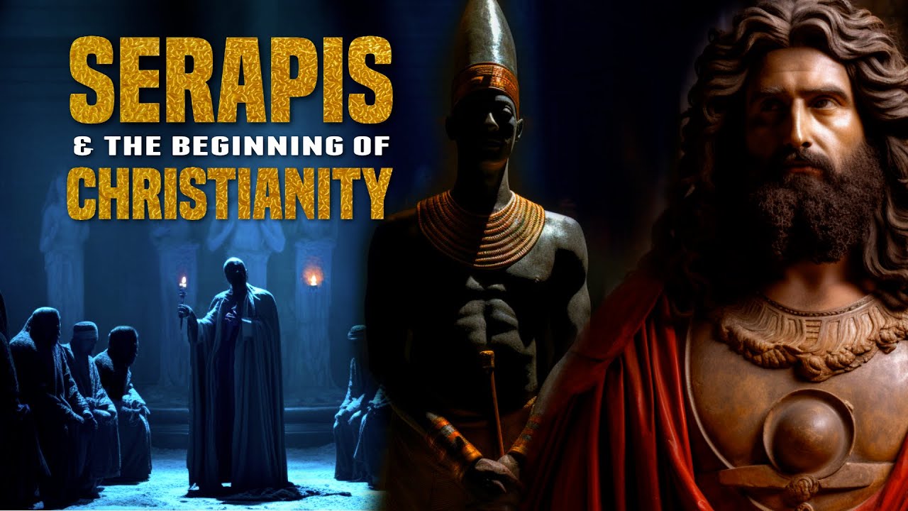 How Did Christianity Begin? | Serapis & The Beginning of Christianity