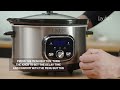 Daugiafunkcinis puodas Lauben Slow Cooker 3500SB