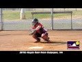 Kayla Sain Softball Skills Recruiting Video *Catcher/3rd Base/Shortstop*