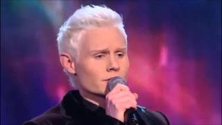 Rhydian Roberts &amp; Katherine Jenkins - You Raise Me Up (The X Factor UK 2007) [Final]