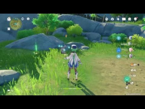 Main dps sucrose choosing violence - Genshin Impact