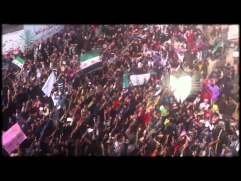 أغنية بعنوان حيو ثورتنا لفرقة أحرار الشام