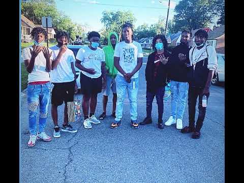 RioBaby Rekords Ft. Key Skeechy, Domo The Don, 82 Nel & PeeJay -Gang Wayz