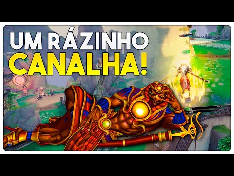 LASERS LASERS LASERS! Ra - Ranked Duelo