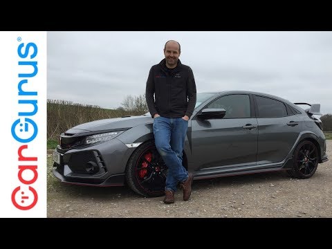 Honda Civic Type R (2019) Review: One of the Best Hot Hatches Ever!  | CarGurus UK