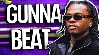 Making A CATCHY Gunna Type Beat🔮 | How To Make Beats For Gunna