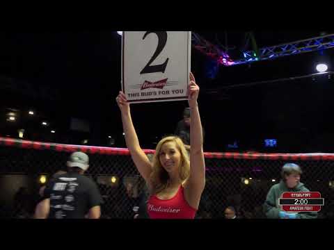 SteelFist 91: MAYHEM Brandon Boseman VS Ryan Clark