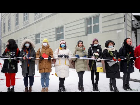 With Alexey Navalny Behind Bars, Russia's Opposition Faces Uncertain Future